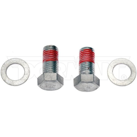 Motormite CALIPER BRACKET BOLT 14012